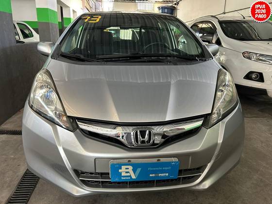 HONDA FIT 1.4 LX 16V FLEX 4P AUTOMÁTICO HONDA FIT 1.4 LX 16V FLEX 4P AUTOMÁTICO
